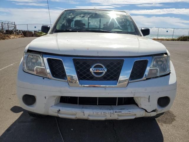 2015 Nissan Frontier S