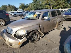 Chevrolet salvage cars for sale: 2008 Chevrolet HHR LS