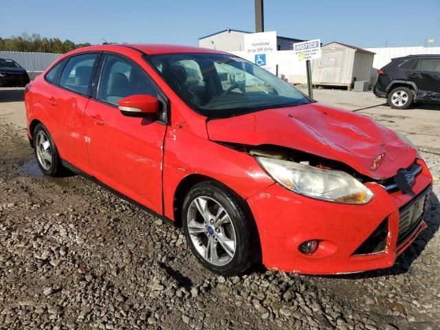 2014 Ford Focus SE