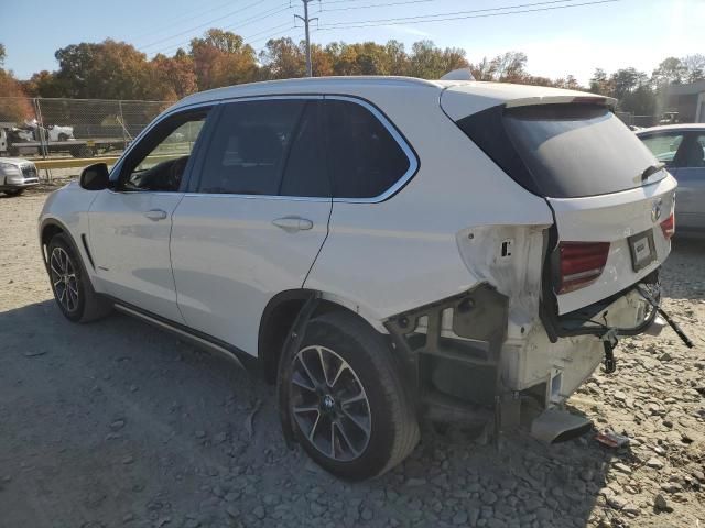 2018 BMW X5 XDRIVE35I