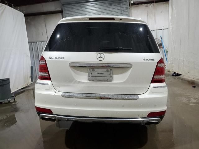 2011 Mercedes-Benz GL 450 4matic