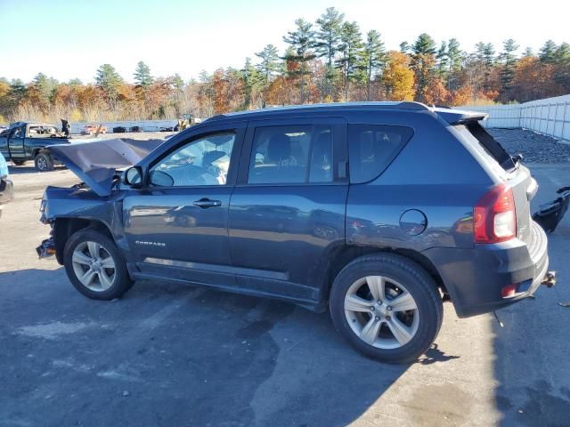 2015 Jeep Compass Latitude