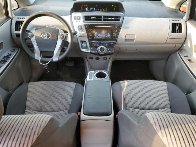 2016 Toyota Prius V