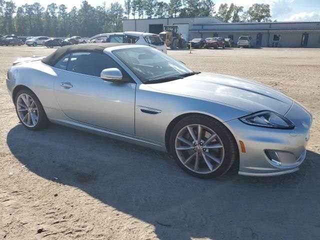 2014 Jaguar XK