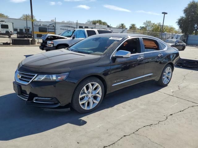 2014 Chevrolet Impala LTZ