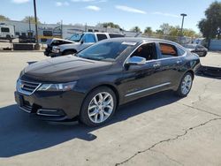 Chevrolet Vehiculos salvage en venta: 2014 Chevrolet Impala LTZ