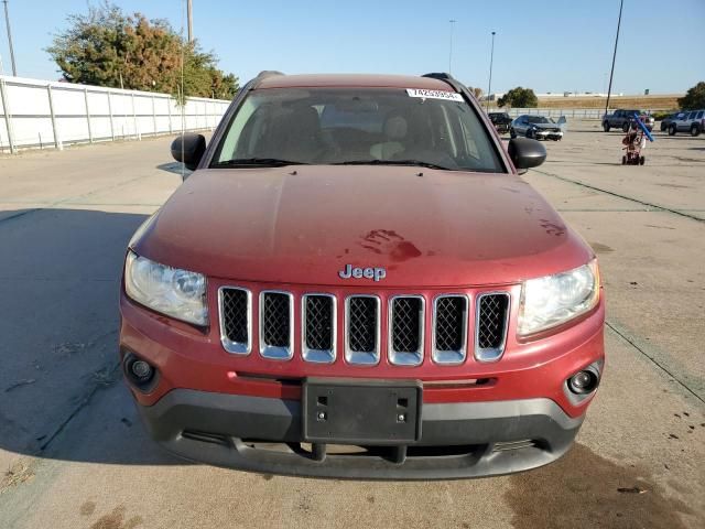 2012 Jeep Compass Sport