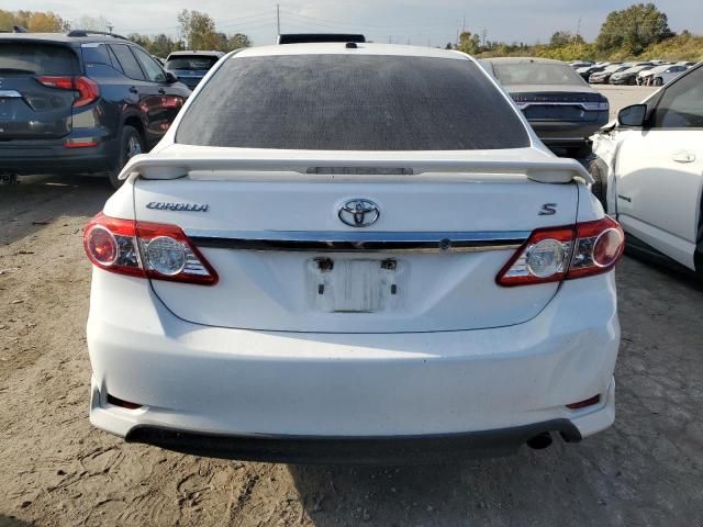 2013 Toyota Corolla Base