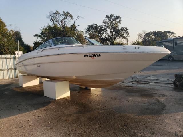 1998 Sea Ray Boat