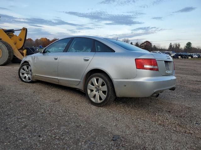 2005 Audi A6 3.2 Quattro