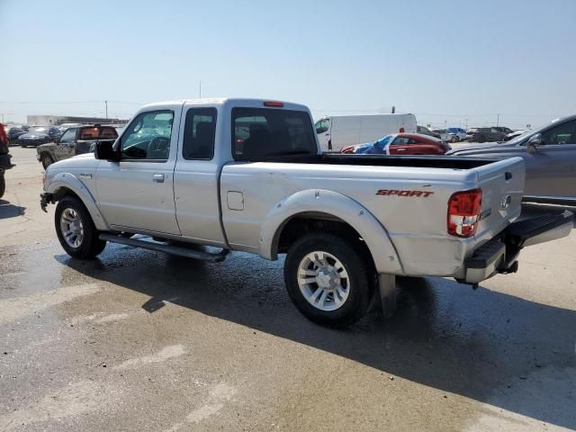 2008 Ford Ranger Super Cab