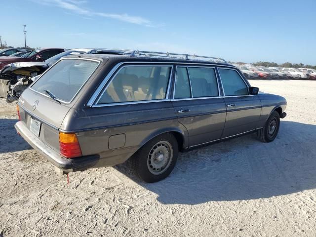 1980 Mercedes-Benz 280TE