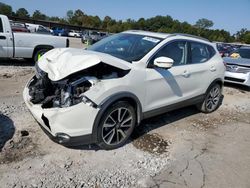 Nissan Rogue salvage cars for sale: 2018 Nissan Rogue Sport S