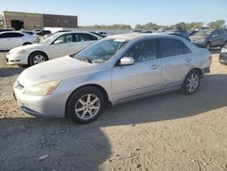 2004 Honda Accord EX for sale in Kansas City, KS