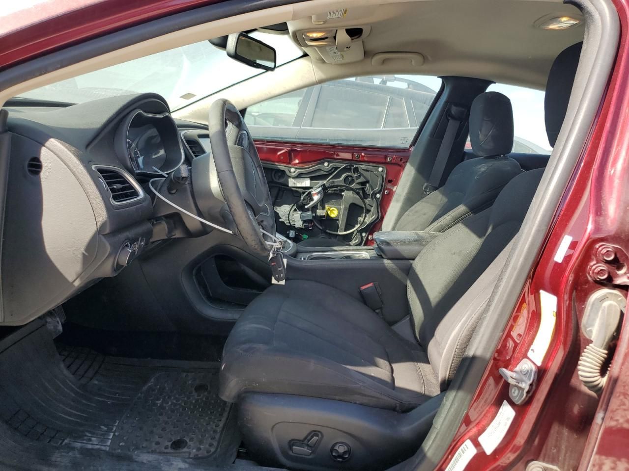 2016 Chrysler 200 Limited