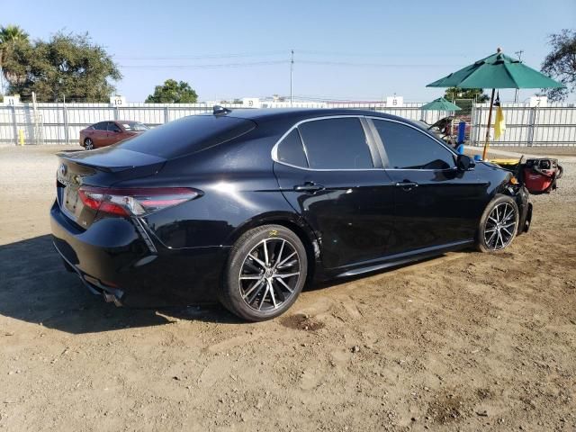 2023 Toyota Camry SE Night Shade