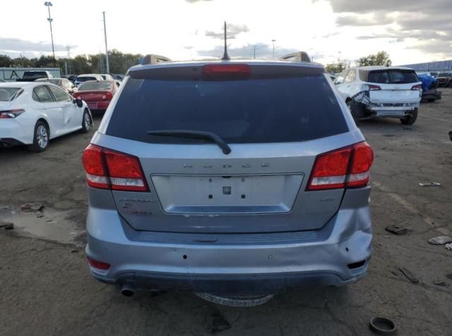 2018 Dodge Journey GT