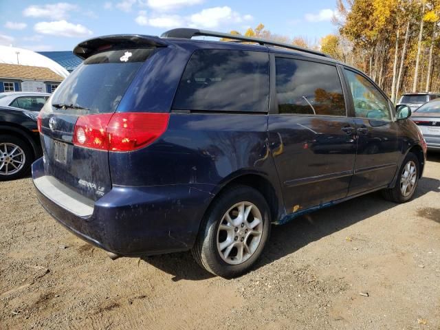 2006 Toyota Sienna LE