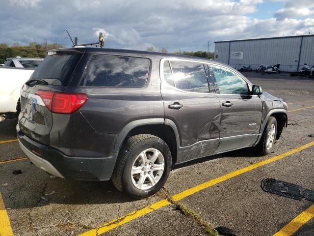 2019 GMC Acadia SLE