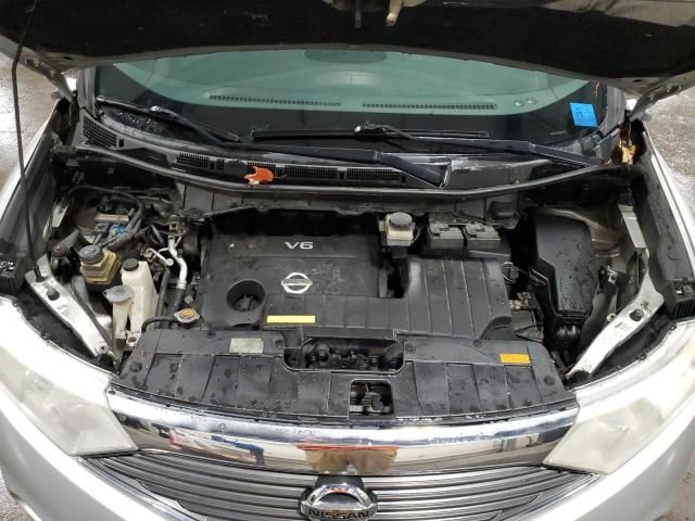 2012 Nissan Quest S