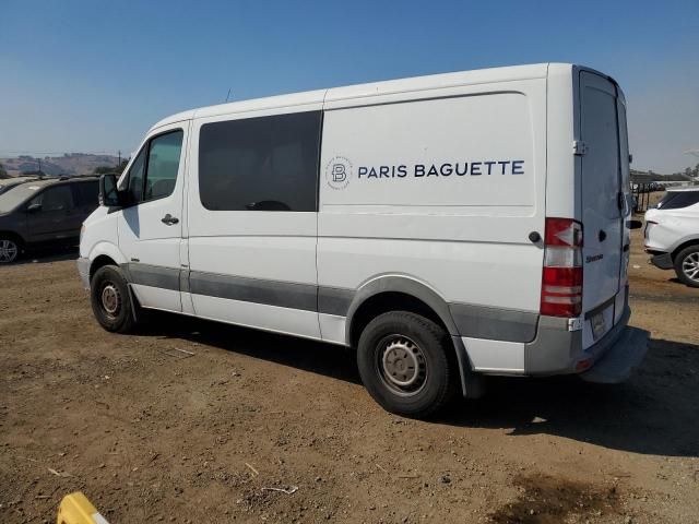 2011 Mercedes-Benz Sprinter 2500