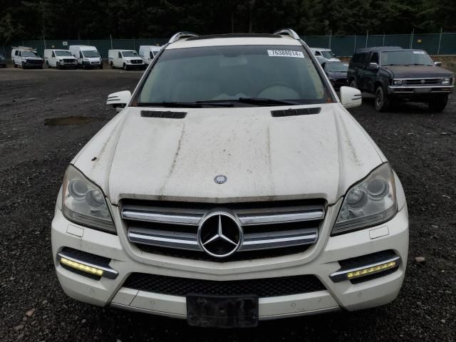 2011 Mercedes-Benz GL 450 4matic