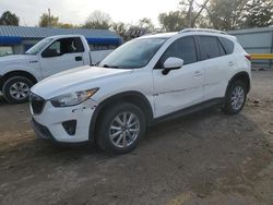 Mazda cx-5 salvage cars for sale: 2015 Mazda CX-5 Touring