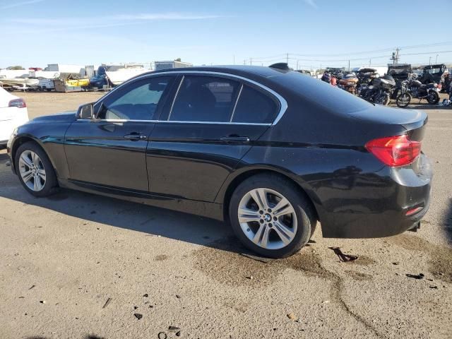 2017 BMW 330 I