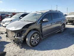 Honda Odyssey Touring salvage cars for sale: 2014 Honda Odyssey Touring