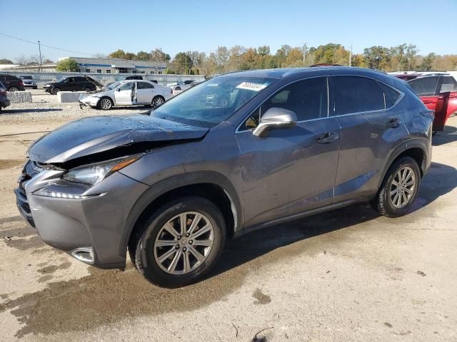 2017 Lexus NX 200T Base