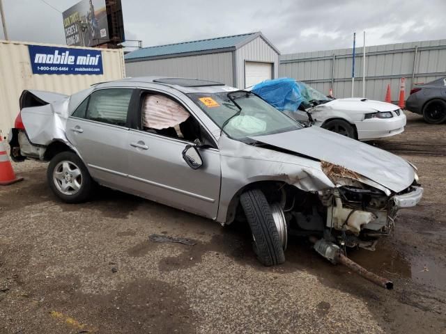 2007 Honda Accord EX