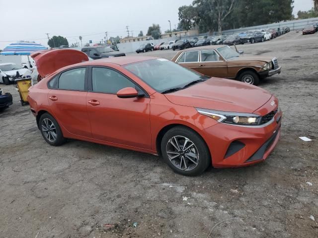 2022 KIA Forte FE