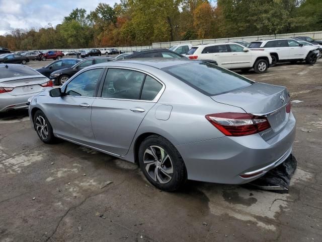 2017 Honda Accord LX