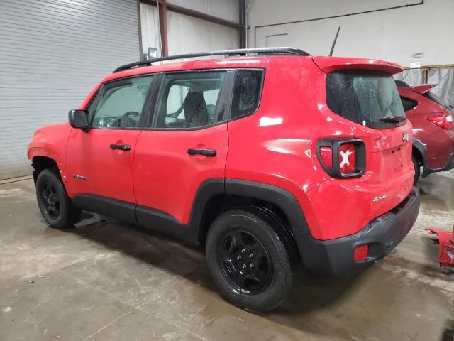 2020 Jeep Renegade Sport