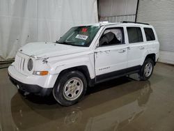 Jeep Patriot salvage cars for sale: 2014 Jeep Patriot Sport