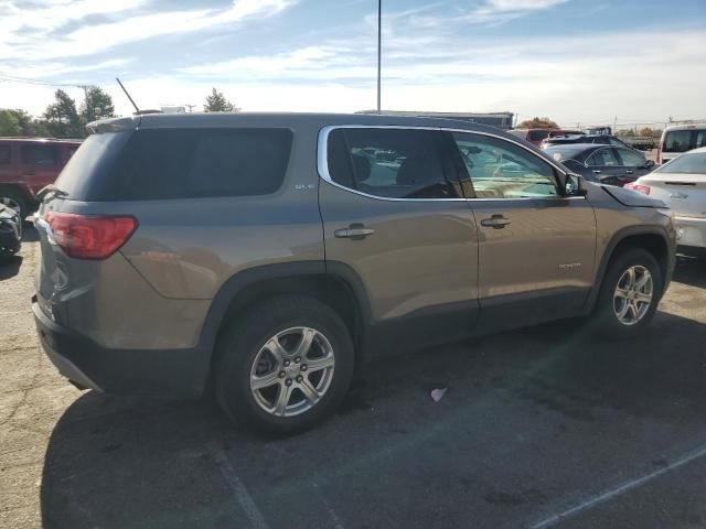 2019 GMC Acadia SLE