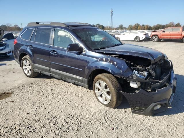 2014 Subaru Outback 3.6R Limited