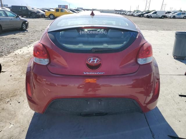 2012 Hyundai Veloster