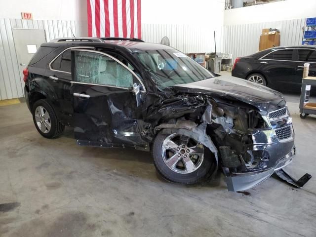 2012 Chevrolet Equinox LTZ