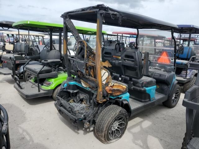 2024 Hdkp Golf Cart