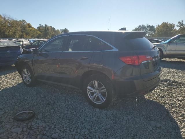 2013 Acura RDX Technology