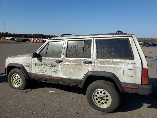 1995 Jeep Cherokee Sport