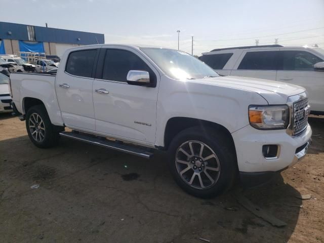 2020 GMC Canyon Denali