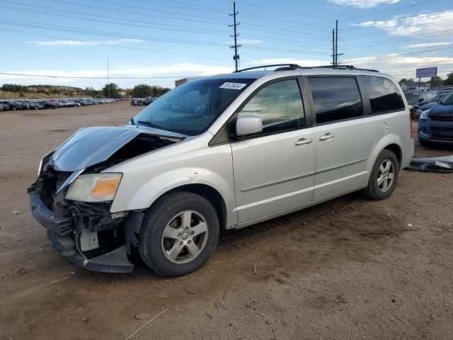 2010 Dodge Grand Caravan SXT