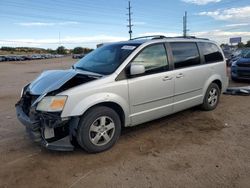 Dodge salvage cars for sale: 2010 Dodge Grand Caravan SXT