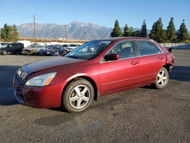 2005 Honda Accord EX