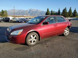 2005 Honda Accord EX for sale in Rancho Cucamonga, CA