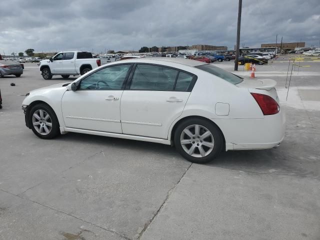 2007 Nissan Maxima SE