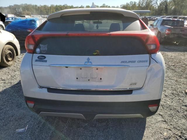 2019 Mitsubishi Eclipse Cross SE