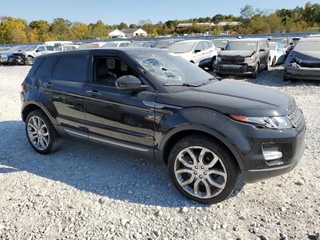 2015 Land Rover Range Rover Evoque Pure Plus